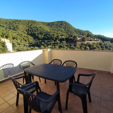 Les Fonts Villa Cabaces ภายนอก รูปภาพ