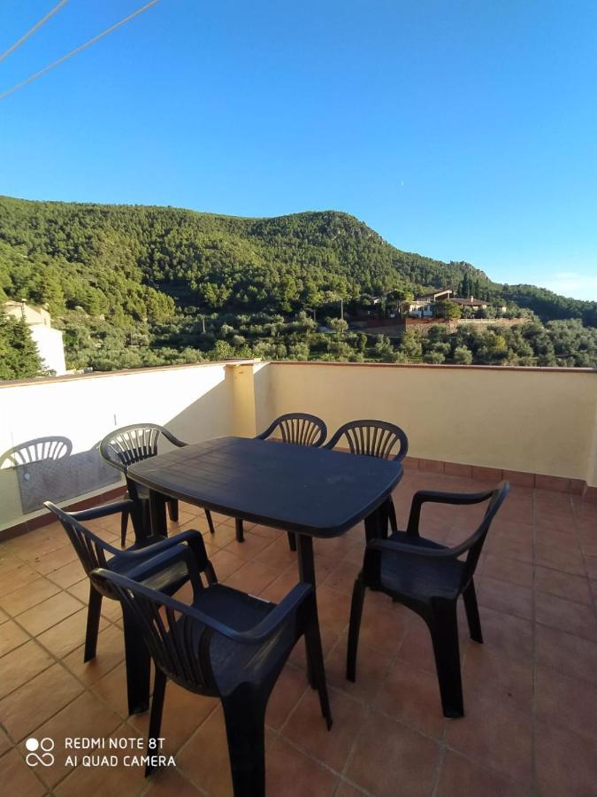 Les Fonts Villa Cabaces ภายนอก รูปภาพ